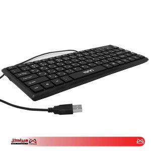 کیبورد تسکو مدل TK 8001 با حروف فارسی