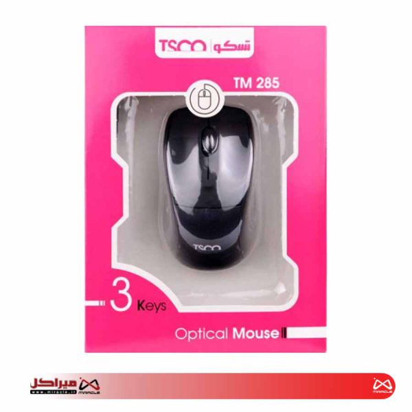 ماوس تسکو مدل  TM 285 ps2 - تصویر 2