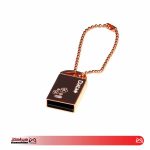 فلش مموری دیتا پلاس مدل Gift Rose Gold ظرفیت 64 گیگابایت USB 2.0 - تصویر 2