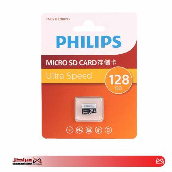 رم میکرو 128 گیگ فیلیپس Philips Ultra Speed U3 A1 V30