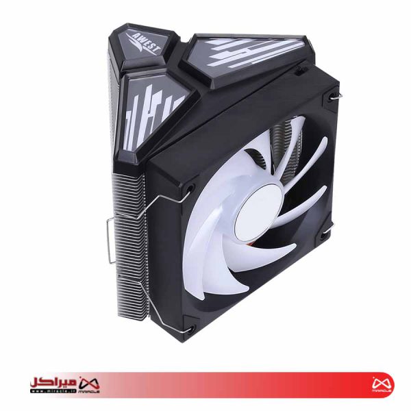 خنک کننده پردازنده اوست GT-AV1236 ARGB - تصویر 2
