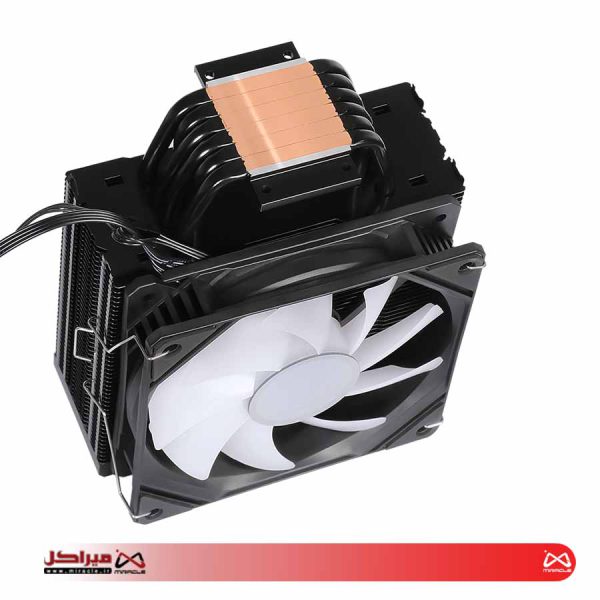 خنک کننده پردازنده اوست GT-AV1226 ARGB - تصویر 2