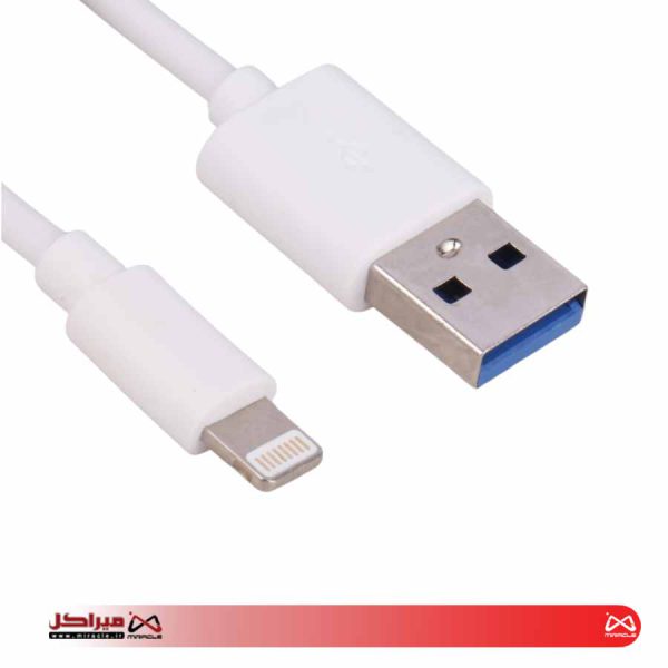 کابل آیفونی X-Energy X-200 2A 1m - تصویر 2