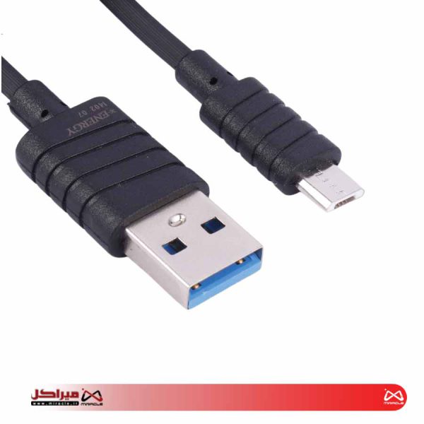 کابل تبدیل USB به microUSB ایکس انرژی مدل X-110 طول 1 متر - تصویر 2