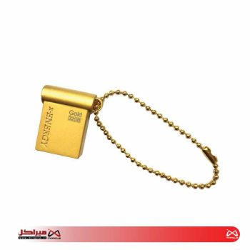 فلش مموری ایکس-انرژی مدل USB2.0 Gold ظرفیت 32 گیگابایت
