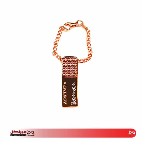 فلش مموری ایکس انرژی مدل ELEGANT ظرفیت 32 گیگابایت USB 2.0 - تصویر 2