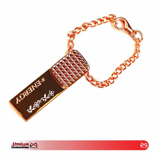 فلش مموری ایکس انرژی مدل Elegant USB3.1 با ظرفیت 32 گیگابایت - تصویر 2