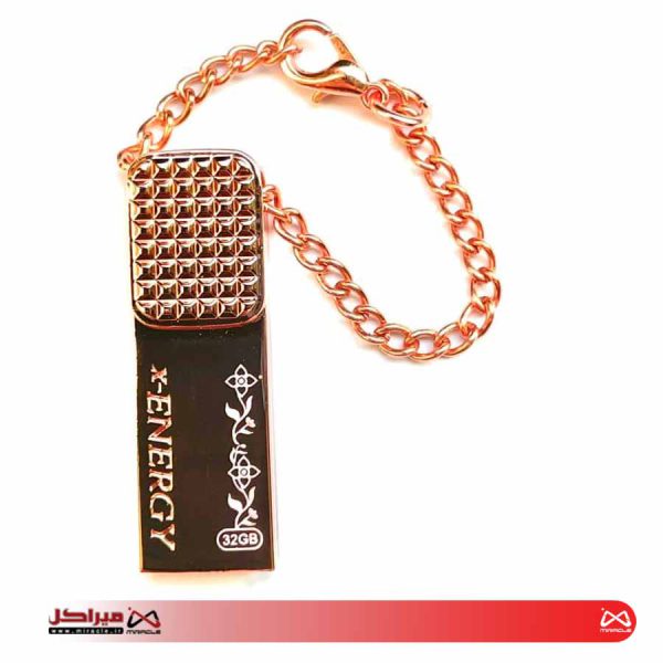 فلش مموری ایکس انرژی مدل Elegant USB3.1 با ظرفیت 32 گیگابایت - تصویر 3