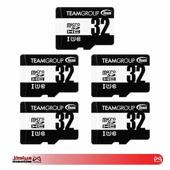 کارت حافظه تیم گروپ microSDHC با ظرفیت 32 گیگابایت کلاس 10