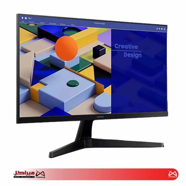 مانیتور سامسونگ مدل LS27C310EAMXUE سایز 27 اینچ - تصویر 2