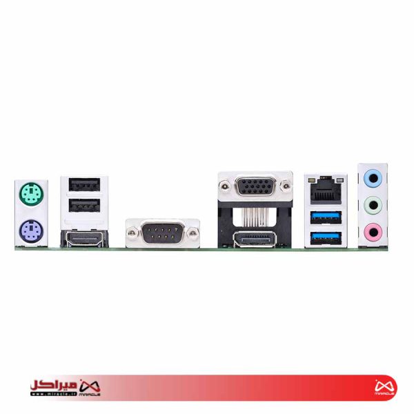 مادربرد ایسوس مدلASUS PRIME H610M-C/PS D4 - تصویر 2