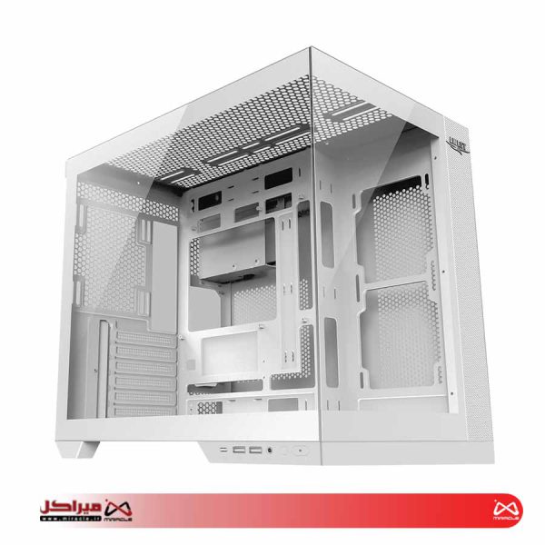 کیس گیمینگ اوست َAwest GT-AQ12-MW - تصویر 2