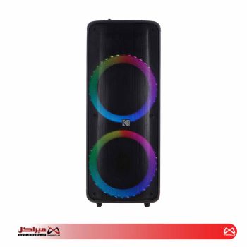 اسپیکر بلوتوثی قابل حمل کداک مدل PRPS-1728