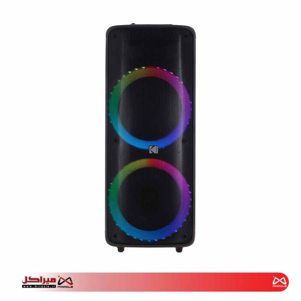 اسپیکر بلوتوثی قابل حمل کداک مدل PRPS-1728
