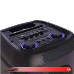 اسپیکر بلوتوثی قابل حمل کداک مدل PRPS-1785 - تصویر 2