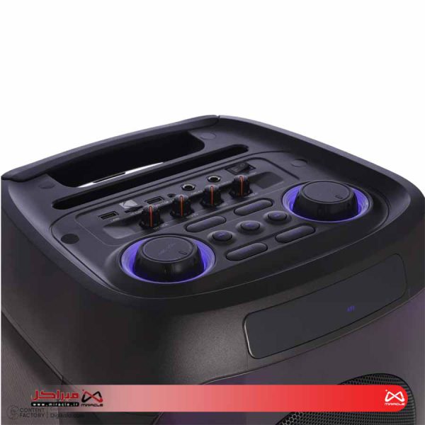 اسپیکر بلوتوثی قابل حمل کداک مدل PRPS-1785 - تصویر 2