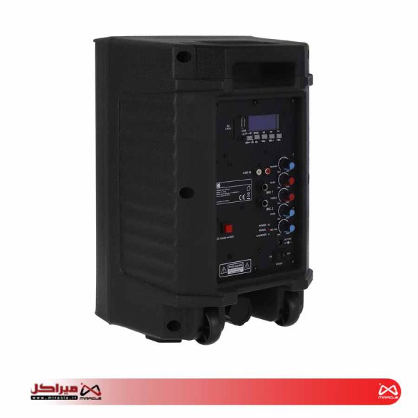 اسپیکر بلوتوثی قابل حمل کداک مدل PS-1822 - تصویر 2