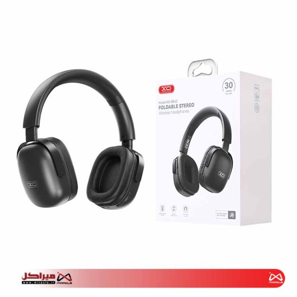 هدفون بلوتوثی ایکس او مدل XO-BE42 - تصویر 2