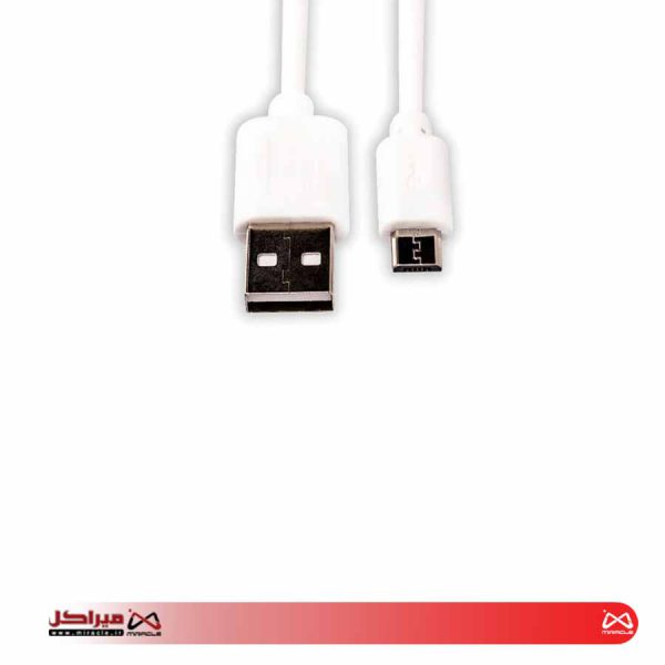 کابل تبدیل USB به microUSB ایکس-انرژی مدل X-101 طول 1 متر - تصویر 2