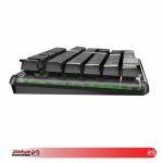 کیبورد مخصوص بازی ایکس او مدل XO-KB 04 - تصویر 2