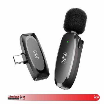 میکروفون یقه ای بی سیم تایپ سی ایکس او MKF08A