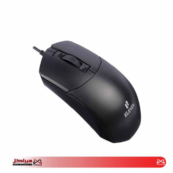 موس سيم دار Eleven M604 Silent - تصویر 2