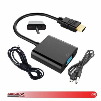 مبدل HDMI به VGA ایلون مدل CV1001
