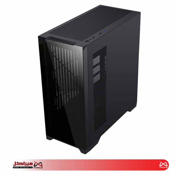 کیس گیمینگ اوست GT-AV312-MB - تصویر 2