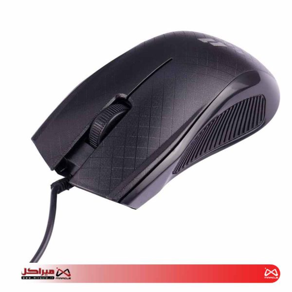 موس سيم دار Eleven M601 Silent - تصویر 3