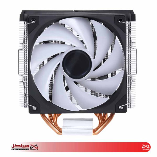 خنک کننده پردازنده اوست GT-AV1236 ARGB - تصویر 3