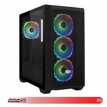 کیس گیمینگ اوست GT-AV302-MB