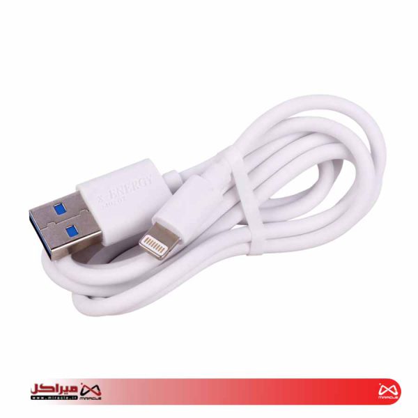 کابل آیفونی X-Energy X-200 2A 1m - تصویر 3