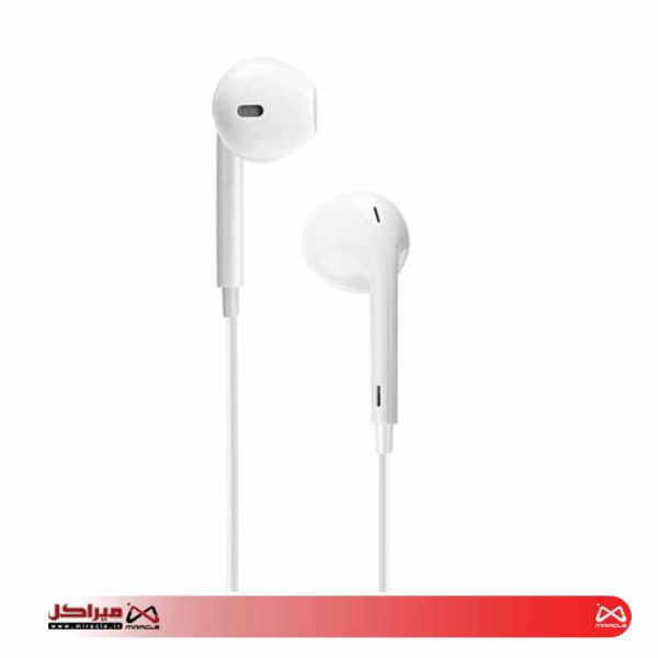 هندزفری با سیم دیتا پلاس مدل DP-87 - تصویر 2