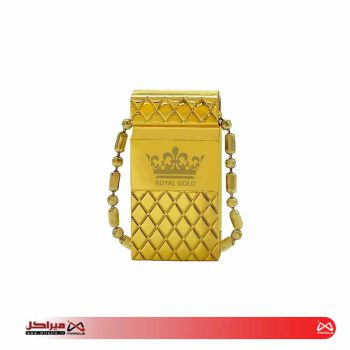فلش مموری دیتا پلاس مدل رویال گلد ظرفیت 128 گیگابایت USB 3.2