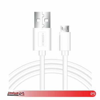 کابل تبدیل USB به microUSB ایکس-انرژی مدل X-101 طول 1 متر