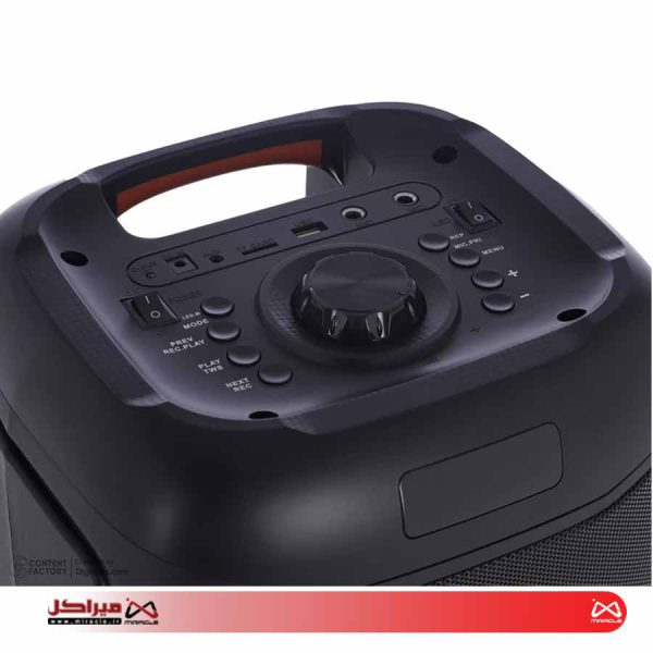 اسپیکر بلوتوثی قابل حمل کداک مدل PRPS-1826 - تصویر 3