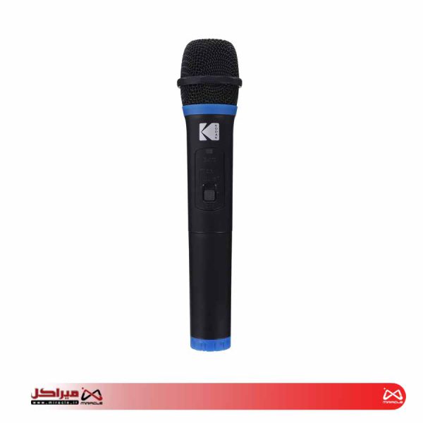 اسپیکر بلوتوثی قابل حمل کداک مدل PRPS-1728 - تصویر 2