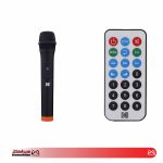 اسپیکر بلوتوثی قابل حمل کداک مدل PS-1822 - تصویر 3