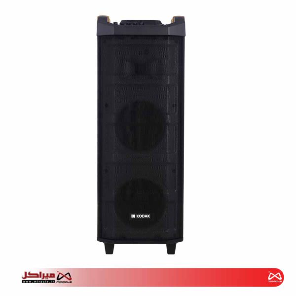 اسپیکر بلوتوثی قابل حمل کداک مدل RTS-4106 - تصویر 3