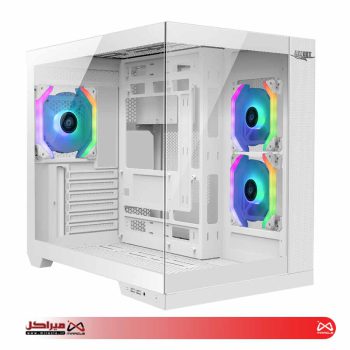 کیس گیمینگ اوست َAwest GT-AQ12-MW