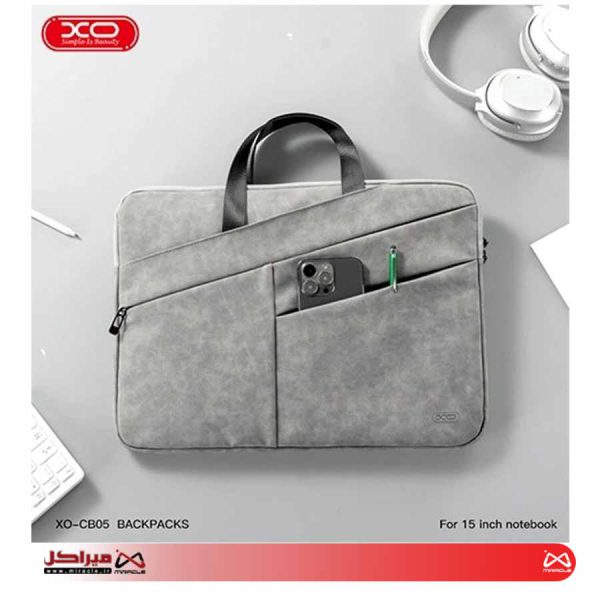کیف لپ تاپ ایکس او مدل XO-CB05 - تصویر 3