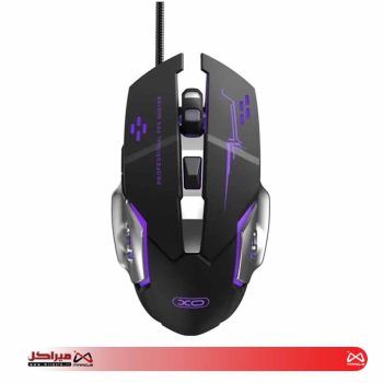 ماوس گیمینگ مکانیکی ایکس او مدل XO-M10 GAMING MOUSE