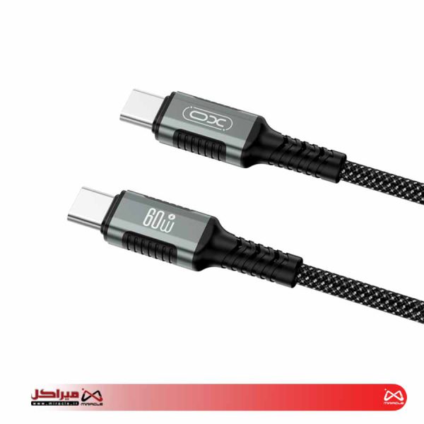 کابل مگنتیک Type-Cبه Type-C ایکس او XO-NB-Q267 - تصویر 2