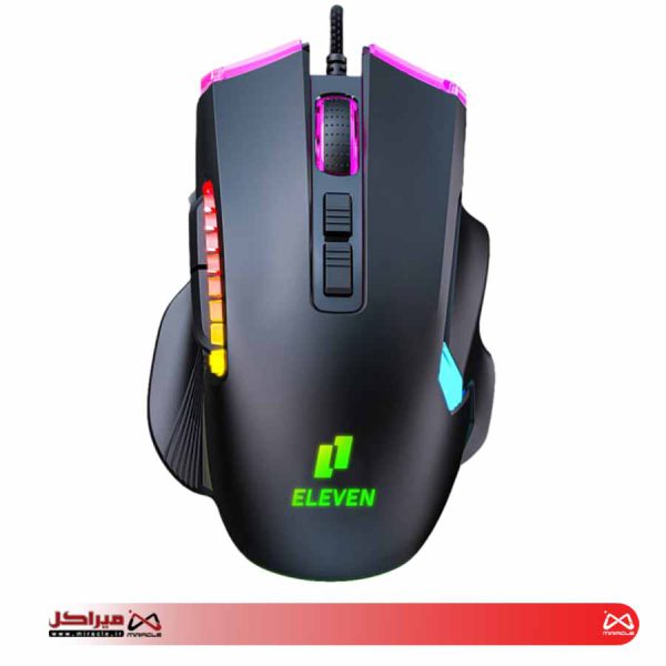 موس گیمینگ Eleven GM5 - تصویر 3