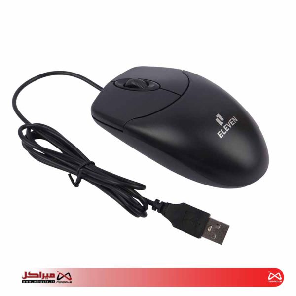 موس سيم دار Eleven M602 Silent - تصویر 3