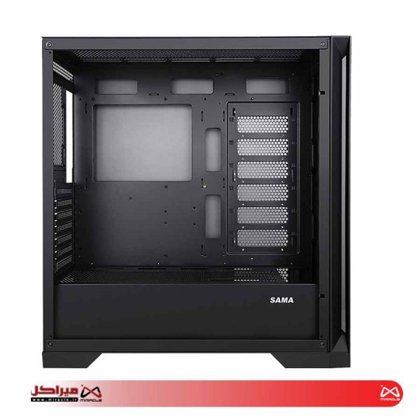 کیس گیمینگ اوست GT-AV312-MB - تصویر 3