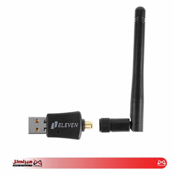 کارت شبکه وایرلس ELEVEN D14 300Mbps - تصویر 2