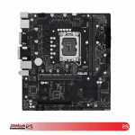 مادربرد ایسوس مدلASUS PRIME H610M-C/PS D4