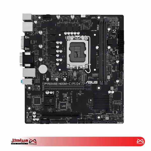 مادربرد ایسوس مدلASUS PRIME H610M-C/PS D4
