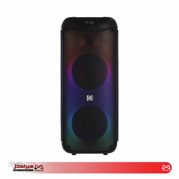 اسپیکر بلوتوثی قابل حمل کداک مدل PRPS-1826